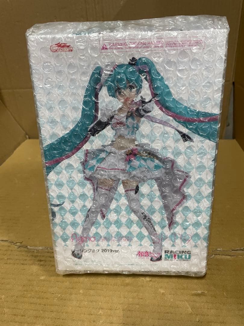 figma 初音ミク GTプロジェクト レーシングミク 2019ver.