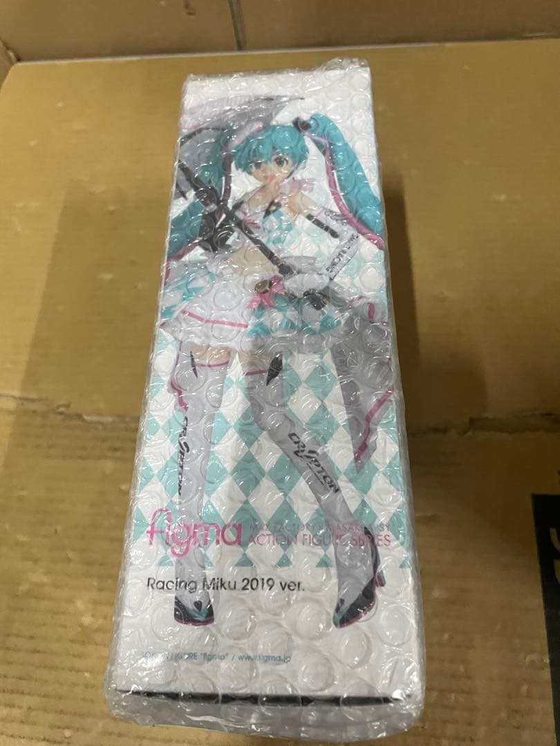 figma 初音ミク GTプロジェクト レーシングミク 2019ver.
