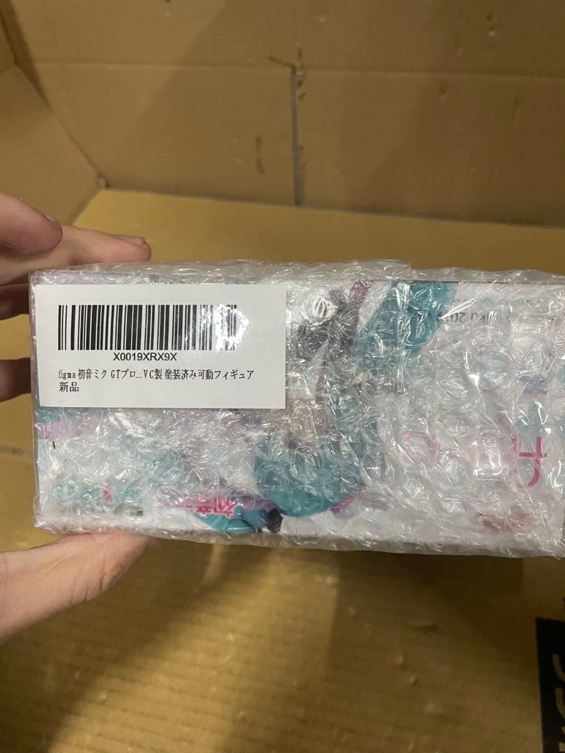 figma 初音ミク GTプロジェクト レーシングミク 2019ver.