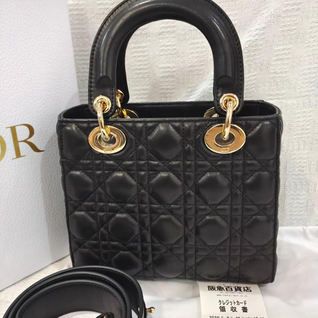 レディデ·ィオール ハンドバッグ ショルダーバッグ
