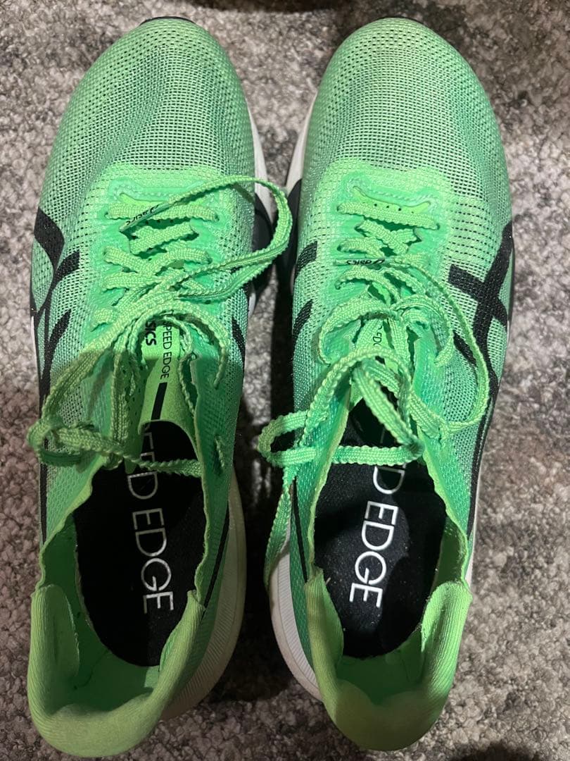 ASICS メタスピードエッジTOKYO 26.0cm