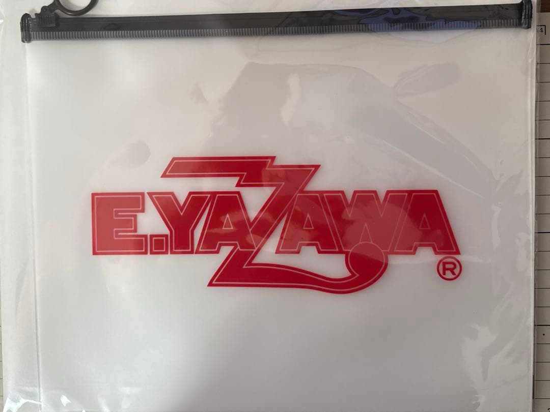 未開封　E.YAZAWA LIVE 2025 DVD + クリアファイル