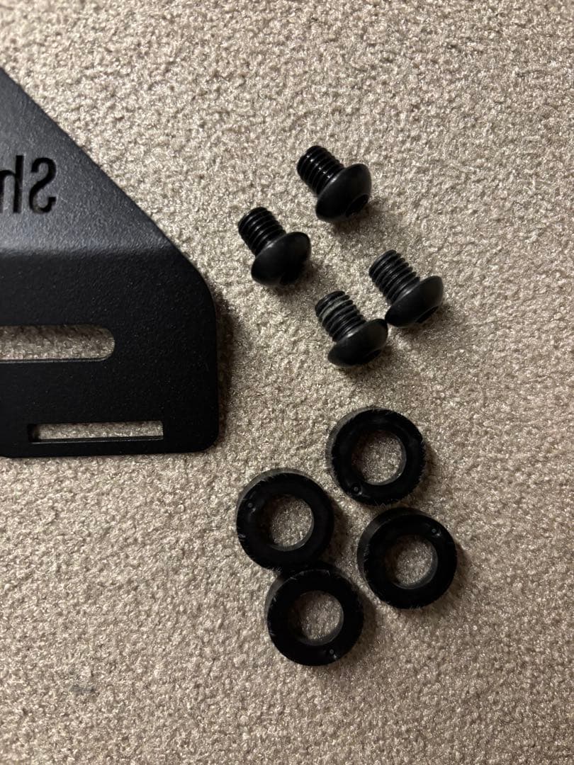 Shim.Handle SC25 シムクラフト シムハンドル シェルコン25