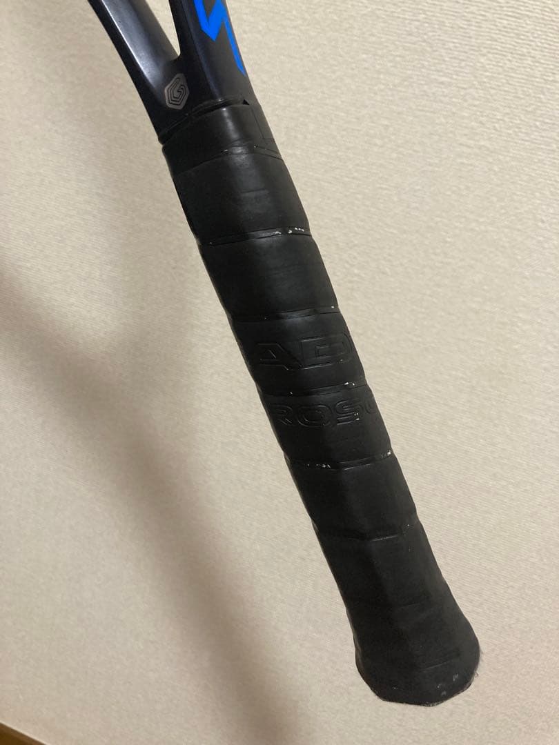 HEAD SPEED MP 2017年モデル　限定色　ブルー　その1