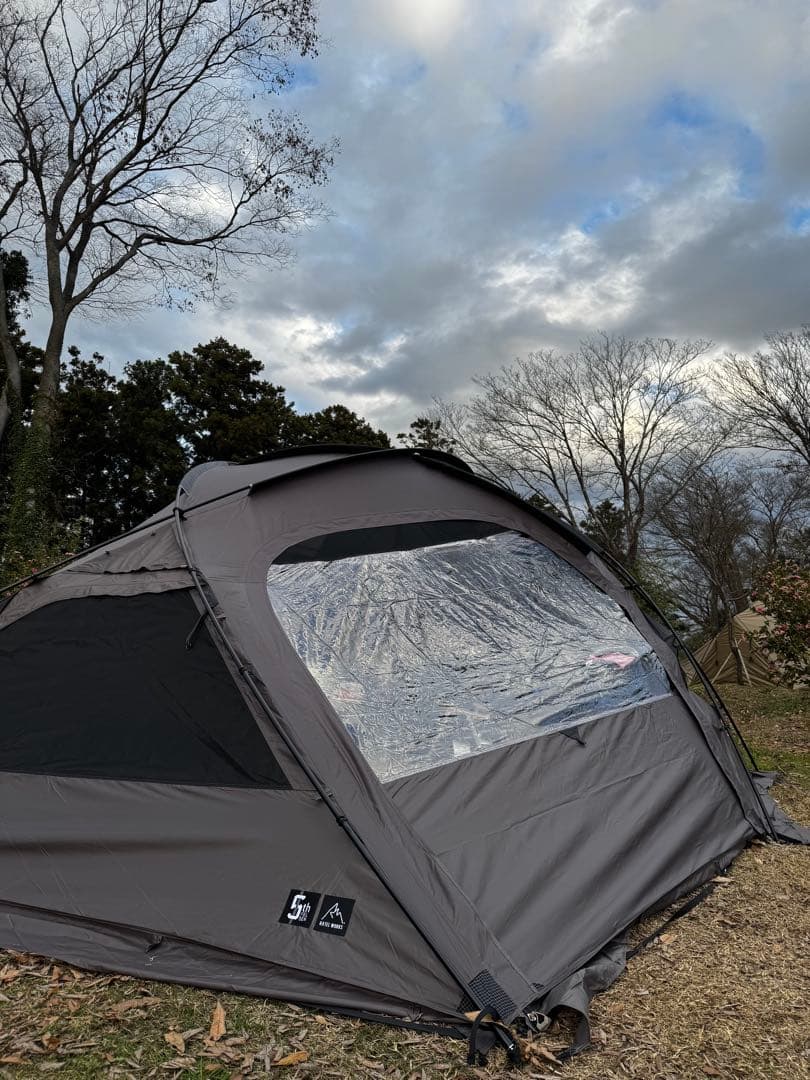 ラーテルワークス FELSEN フェルセン 5周年限定 即完売 美品