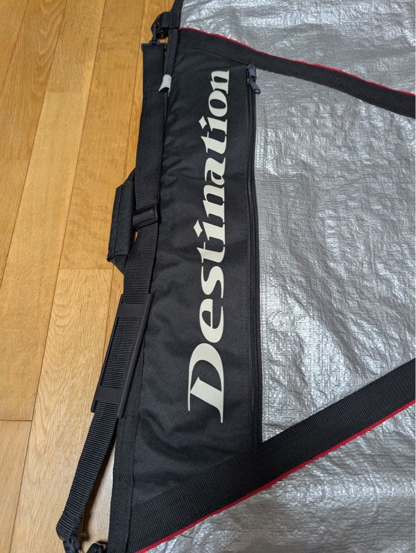 Destination(ディスティネーション) ハードケース 約6'7ft用