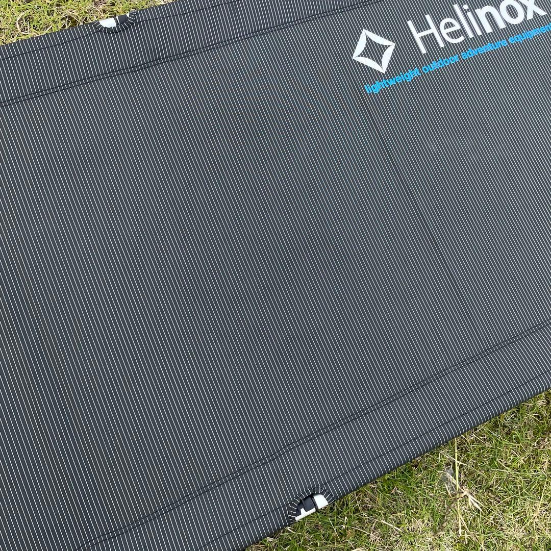Helinox ライトコット ヘリノックス lite cot キャンプベッド