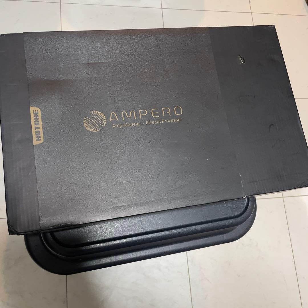 HOTONE ホットトーン AMPERO マルチエフェクター