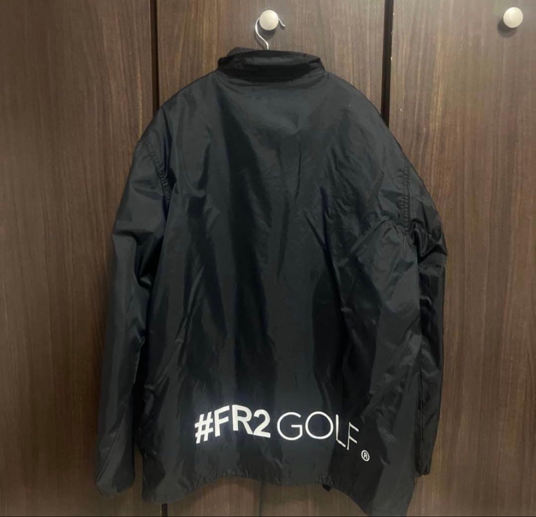 Babbits Country Club FR2 GOLF ジャケット ブラック