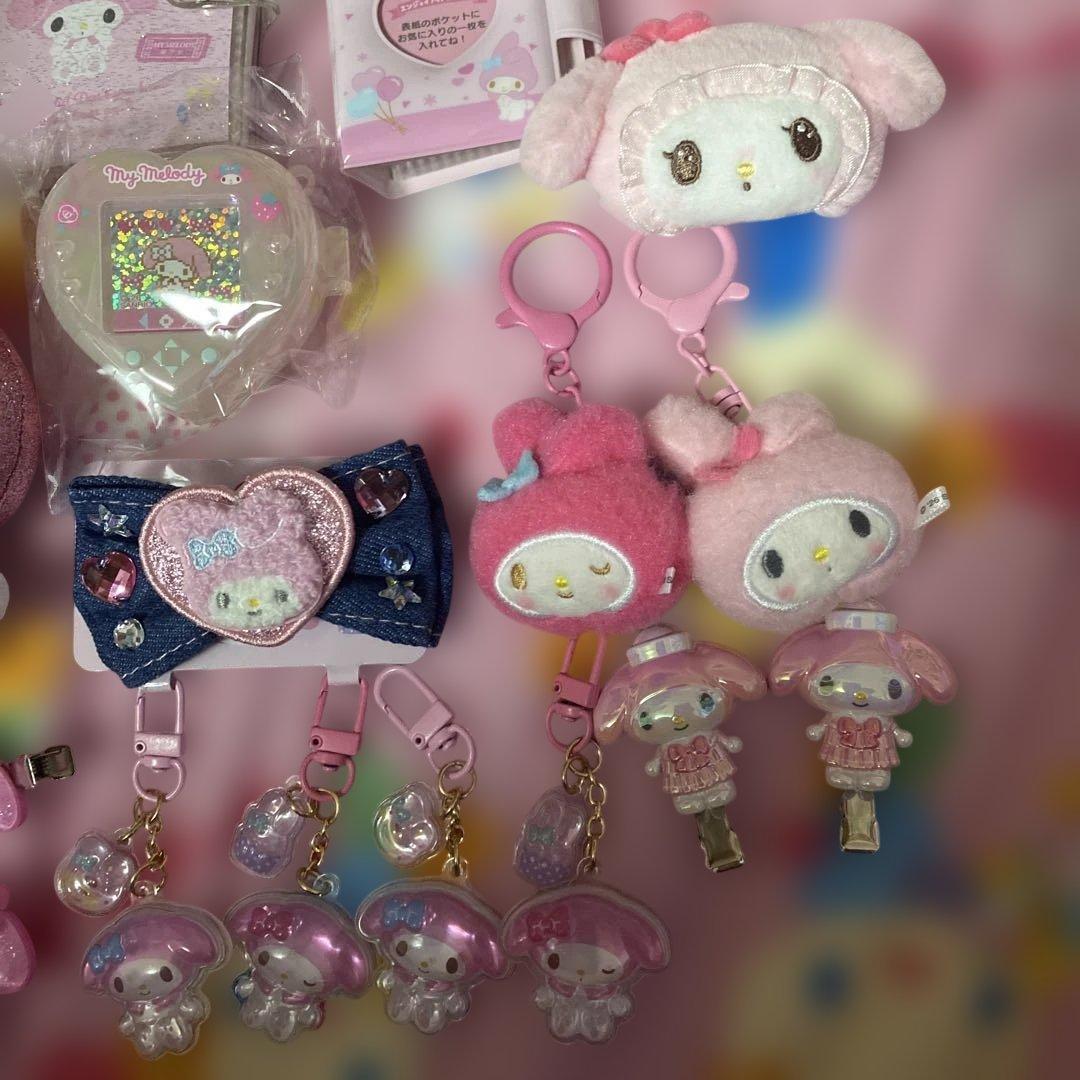 サンリオ マイメロディ まとめ売り セット