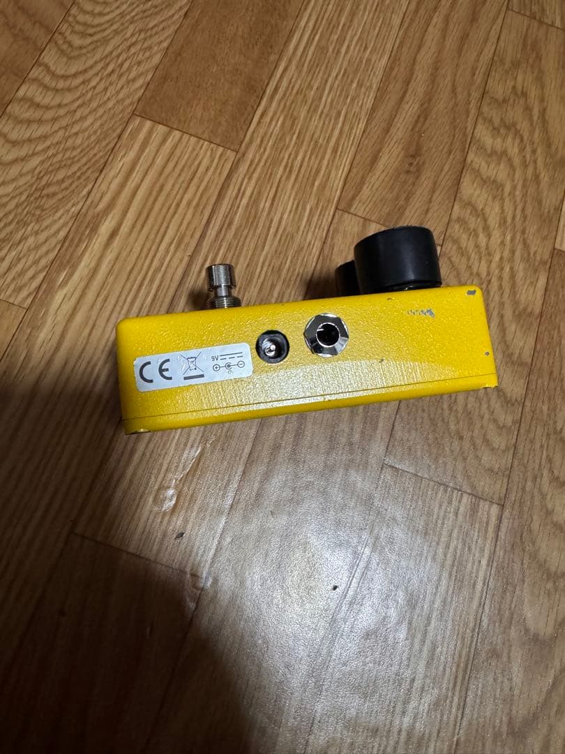 MXR Distortion+ ディストーション エフェクター