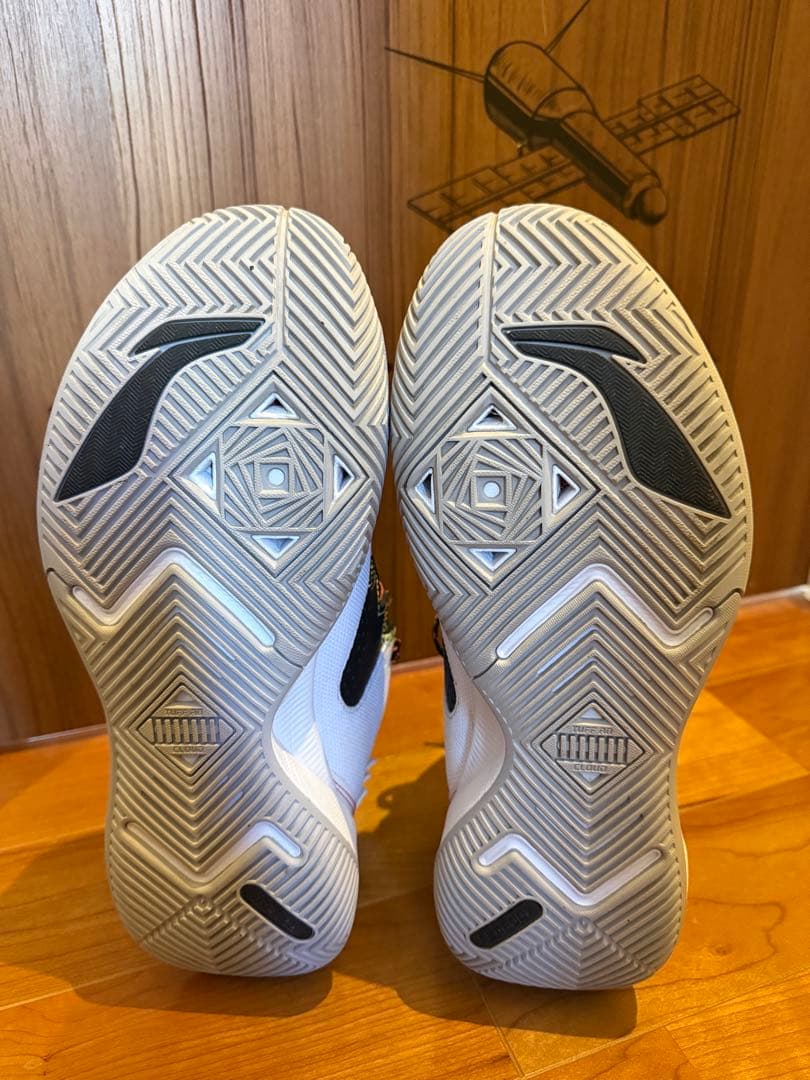 リーニン　メンズ　バスケットボールシューズ US10.5 28.5 美品