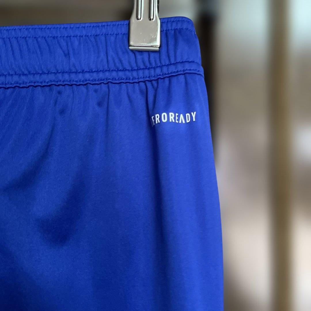 新品タグ付き　adidas 日本代表ユニフォーム青 FRO READY L