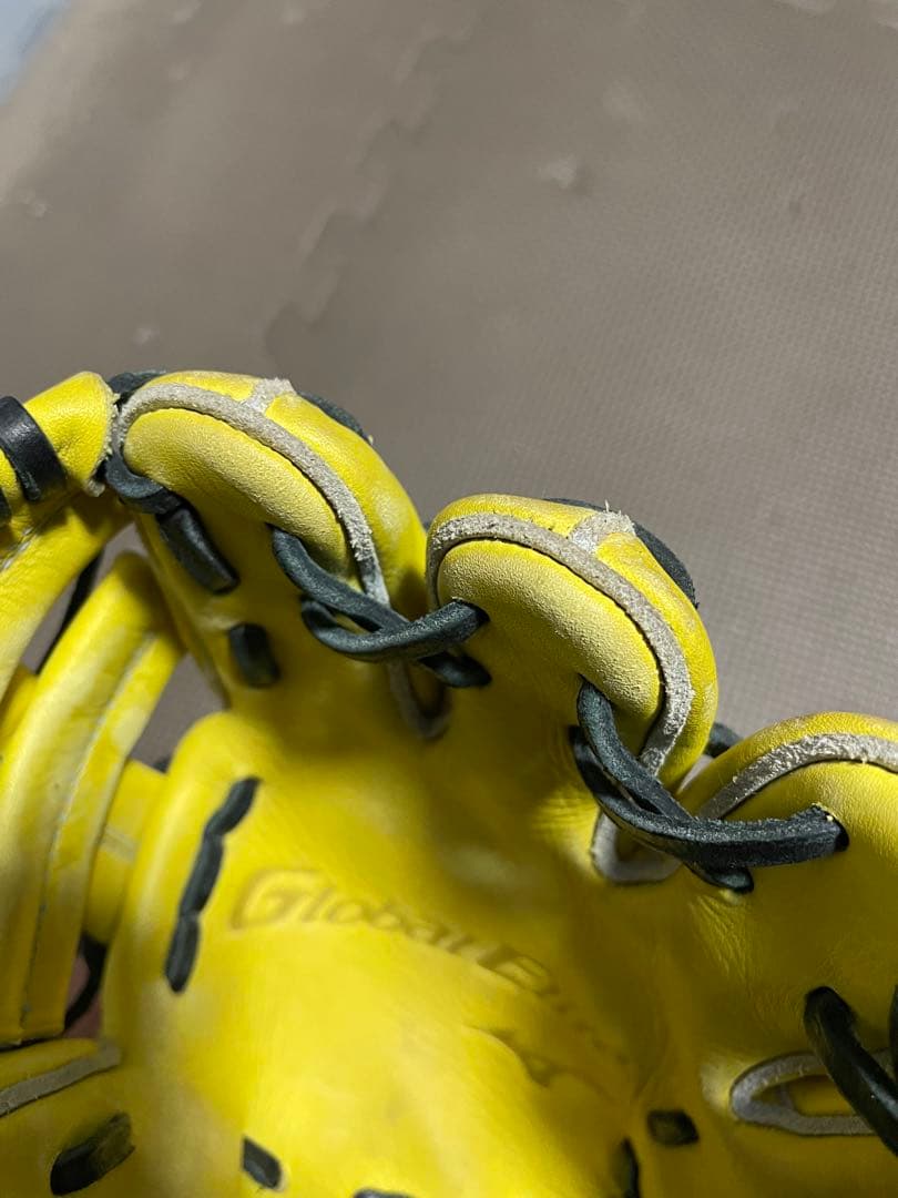 Mizuno Global Elite トレーニンググラブ　収納袋付き
