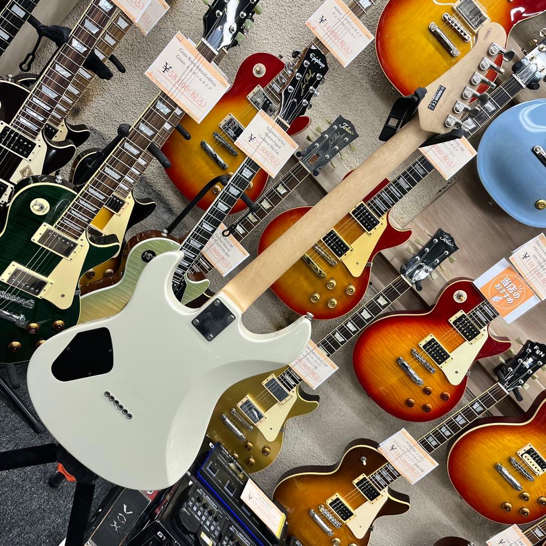 【11506】YAMAHA PACIFICA PAC311H ホワイト