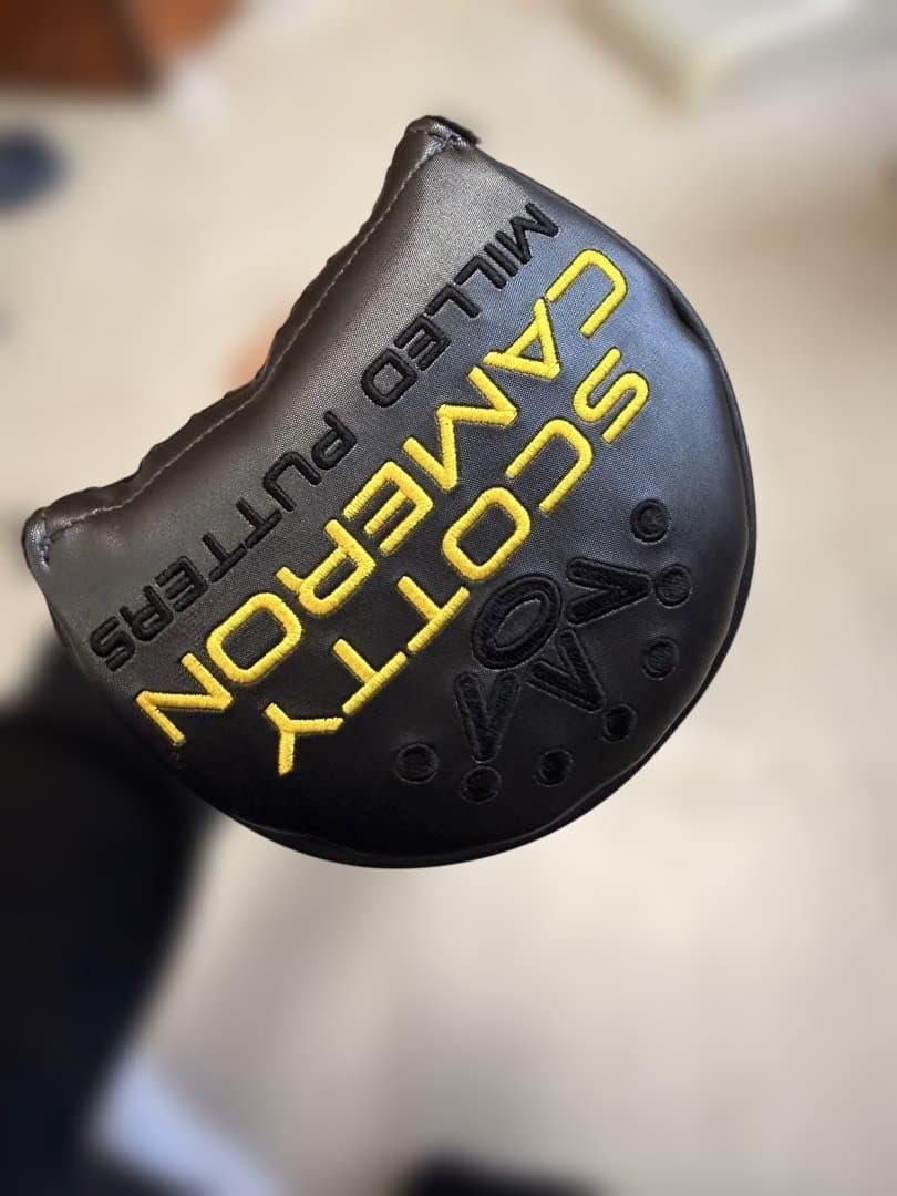 Scotty Cameron Phantom 5S パター