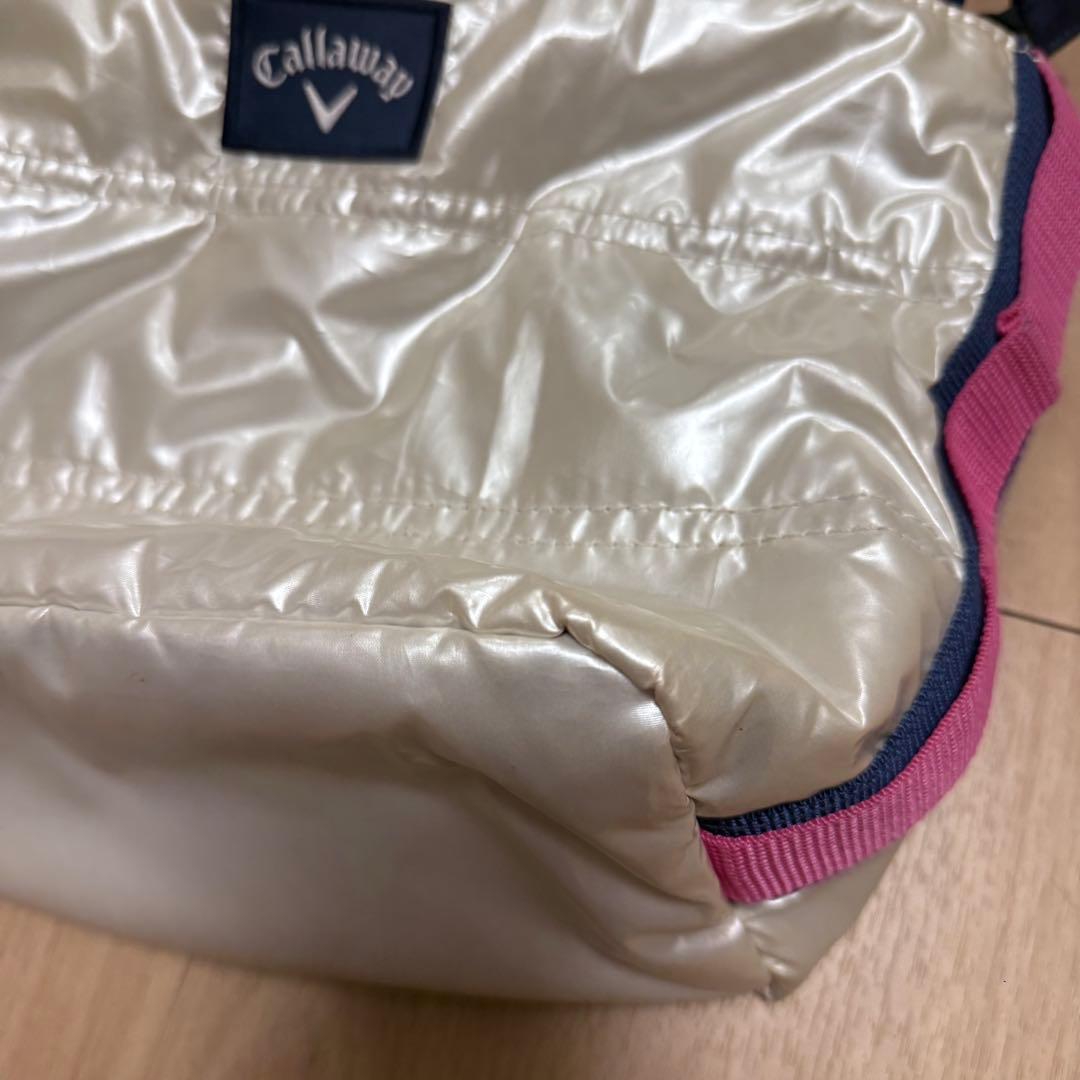 Callaway ボストン カート バッグ シューズケース セット