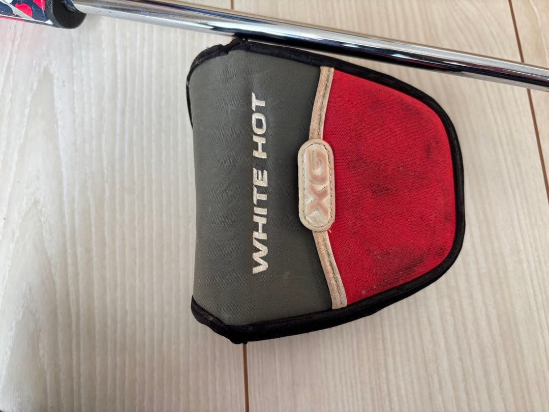 ODYSSEY 2-ball BLADE パター