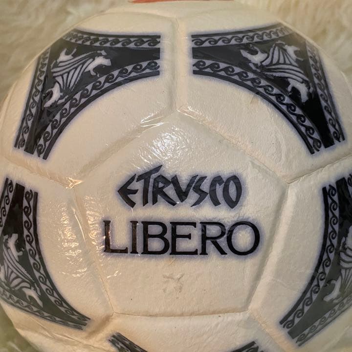 新品レア1990年W杯モデル　エトルスコユニコ