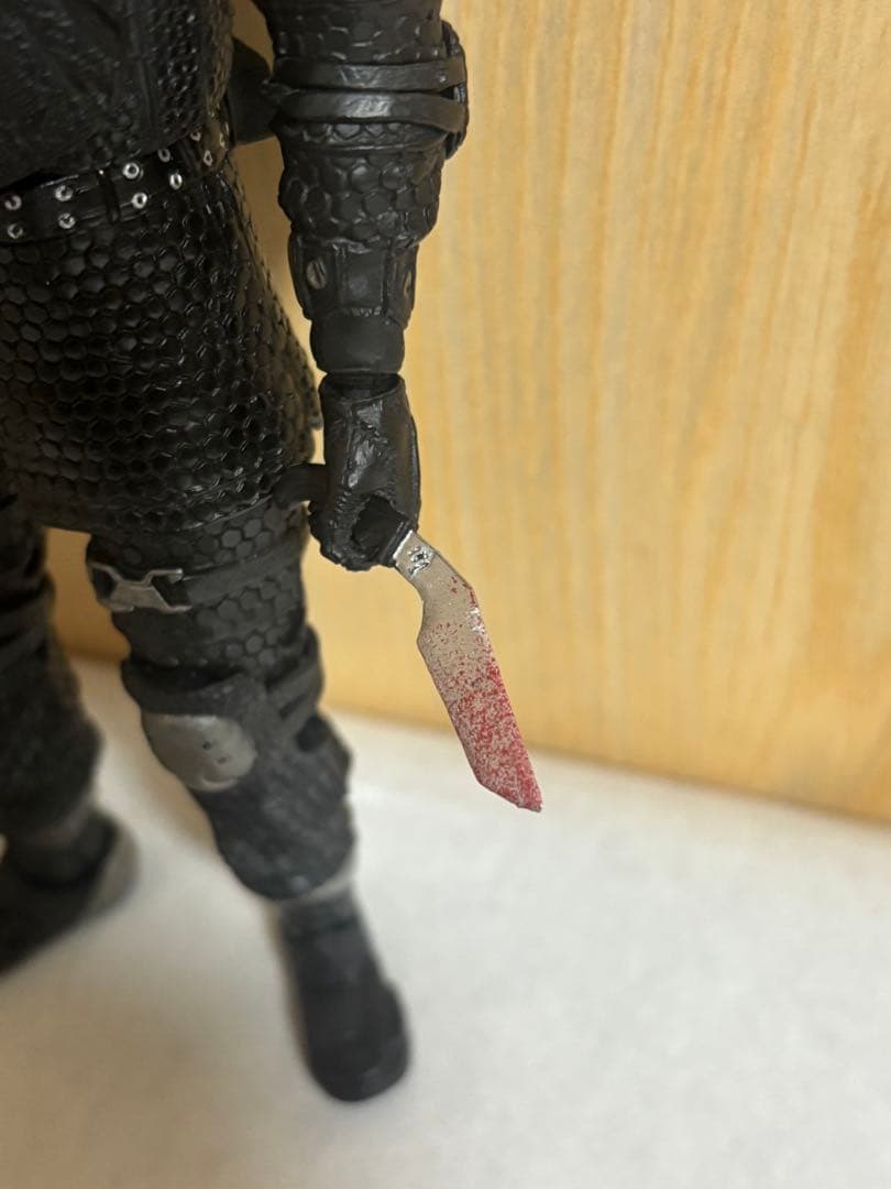 NECA バイオハザード ベクター オペレーションラクーンシティ フィギュア