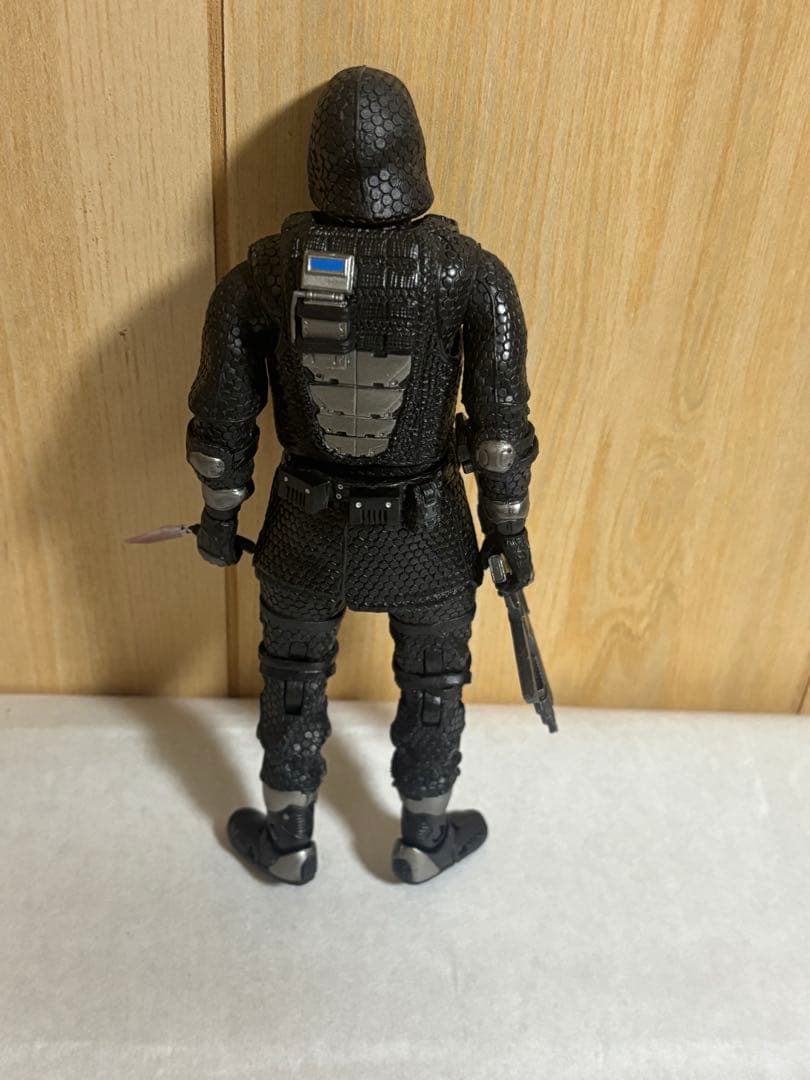 NECA バイオハザード ベクター オペレーションラクーンシティ フィギュア