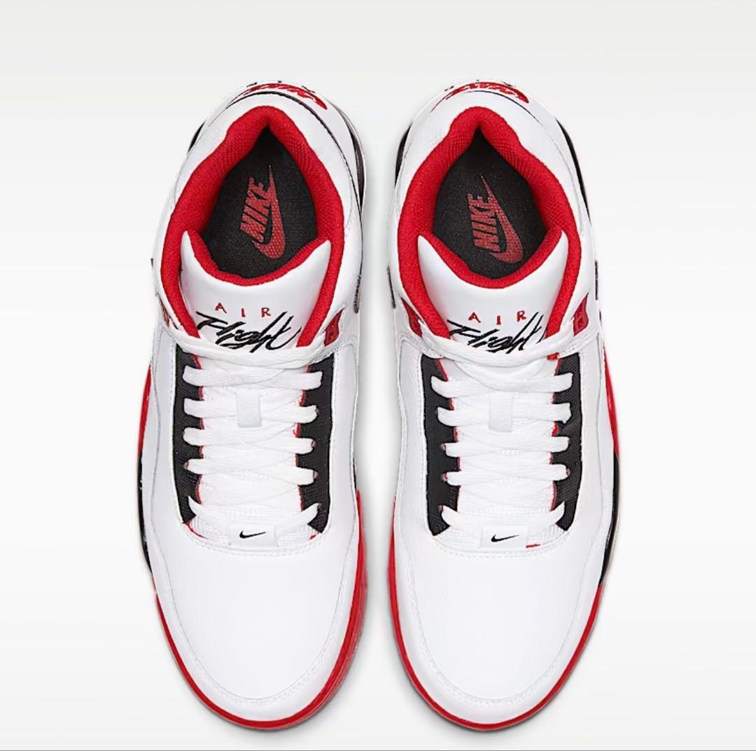 新品 NIKE ナイキ フライトレガシー 29.0cm