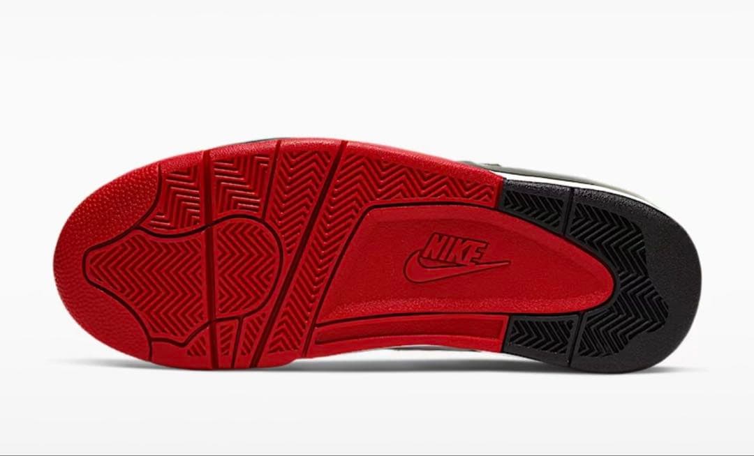 新品 NIKE ナイキ フライトレガシー 29.0cm