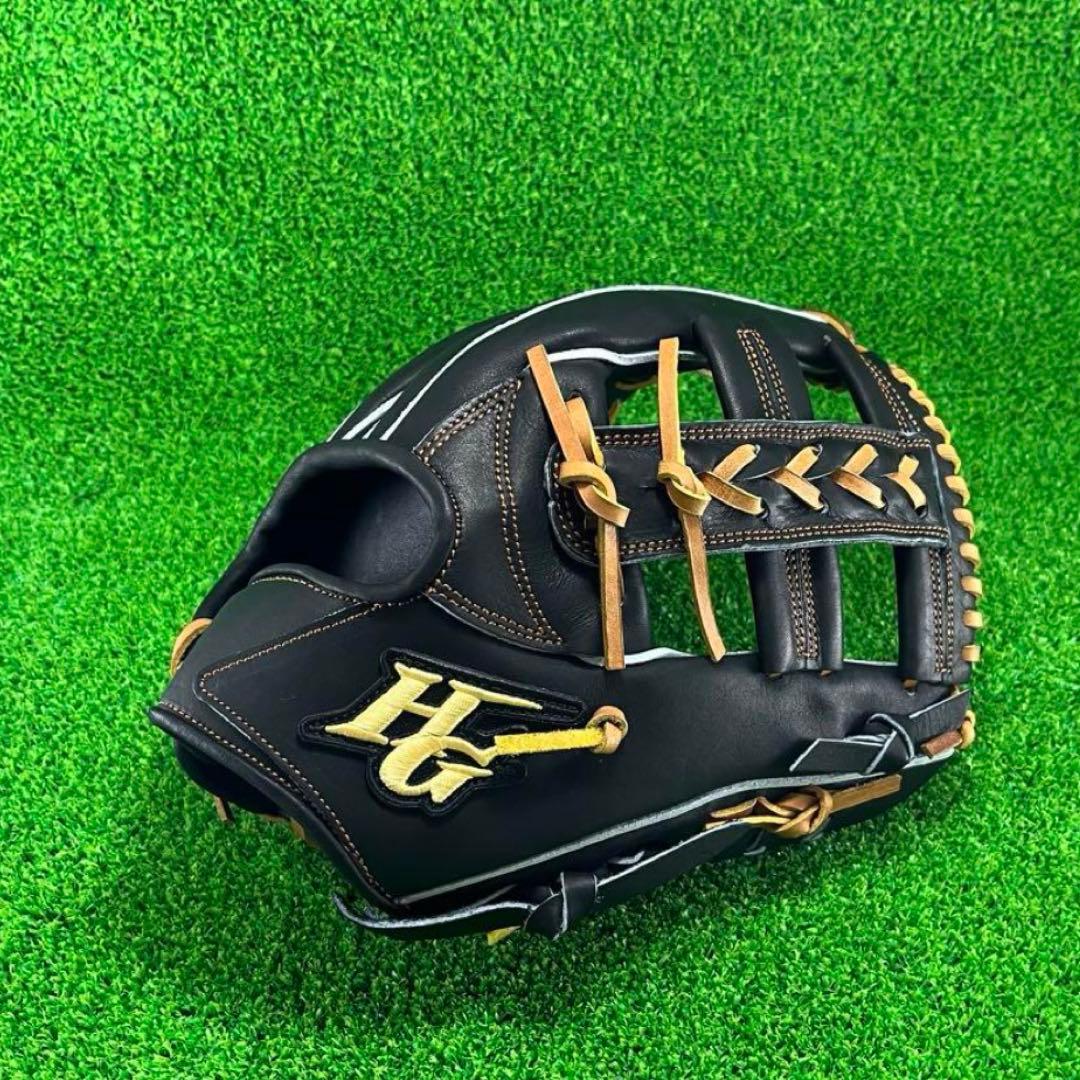 HIGOLD ハイゴールド　内野手用 硬式グローブ 内野用 右投げ　96