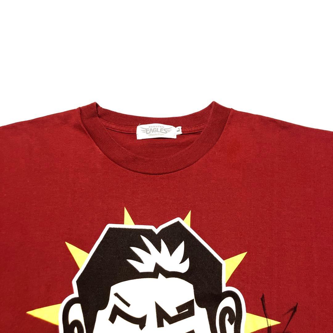 びいず ✨超希少✨楽天ゴールデンイーグルス　星野監督サイン入りTシャツ