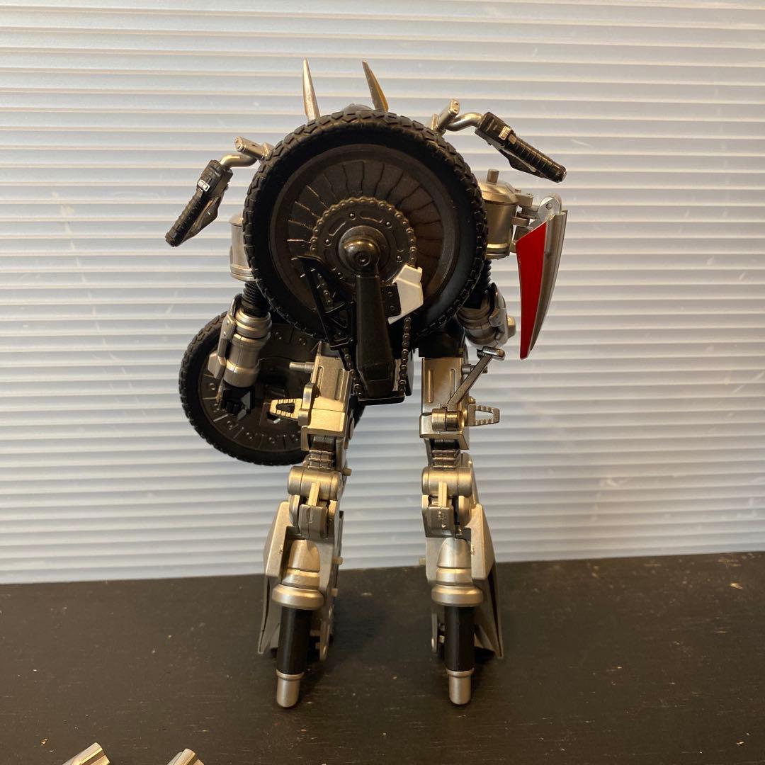 フィギュアーツ オートバジン 単品