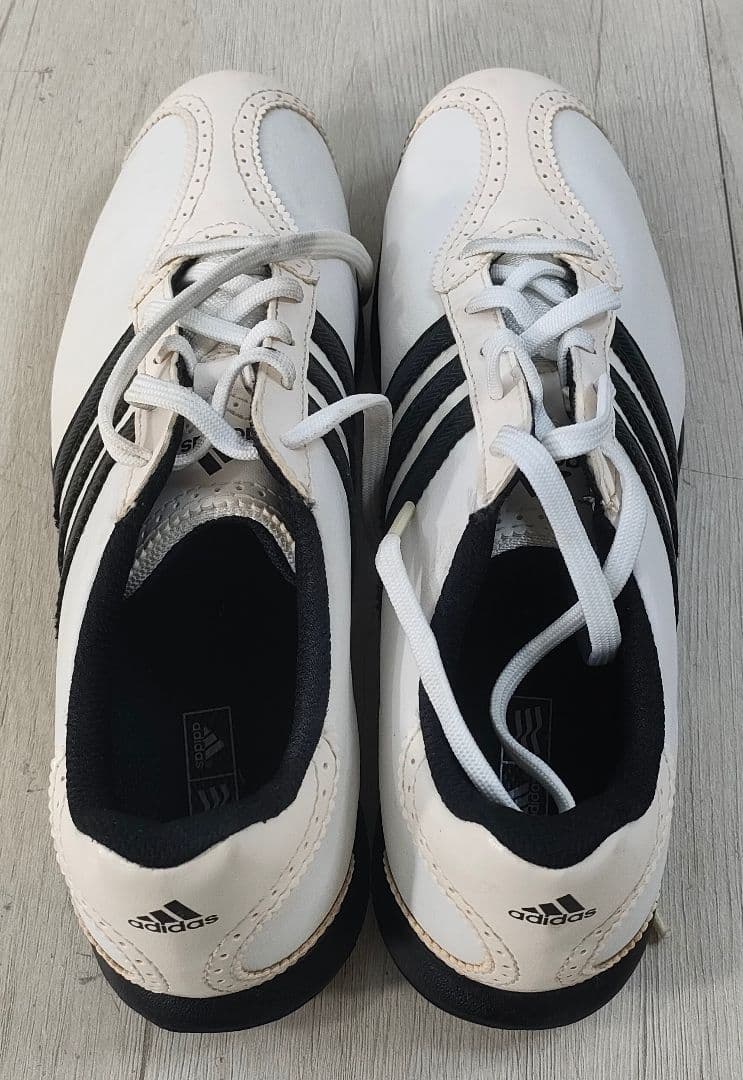 adidas キャディバッグ 黒/ピンク レディース