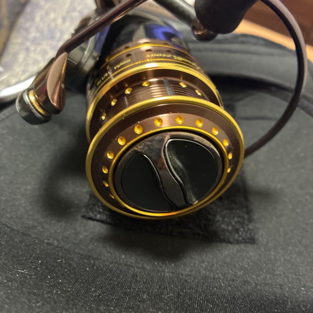 管釣り　Pflueger Supreme スピニングリール