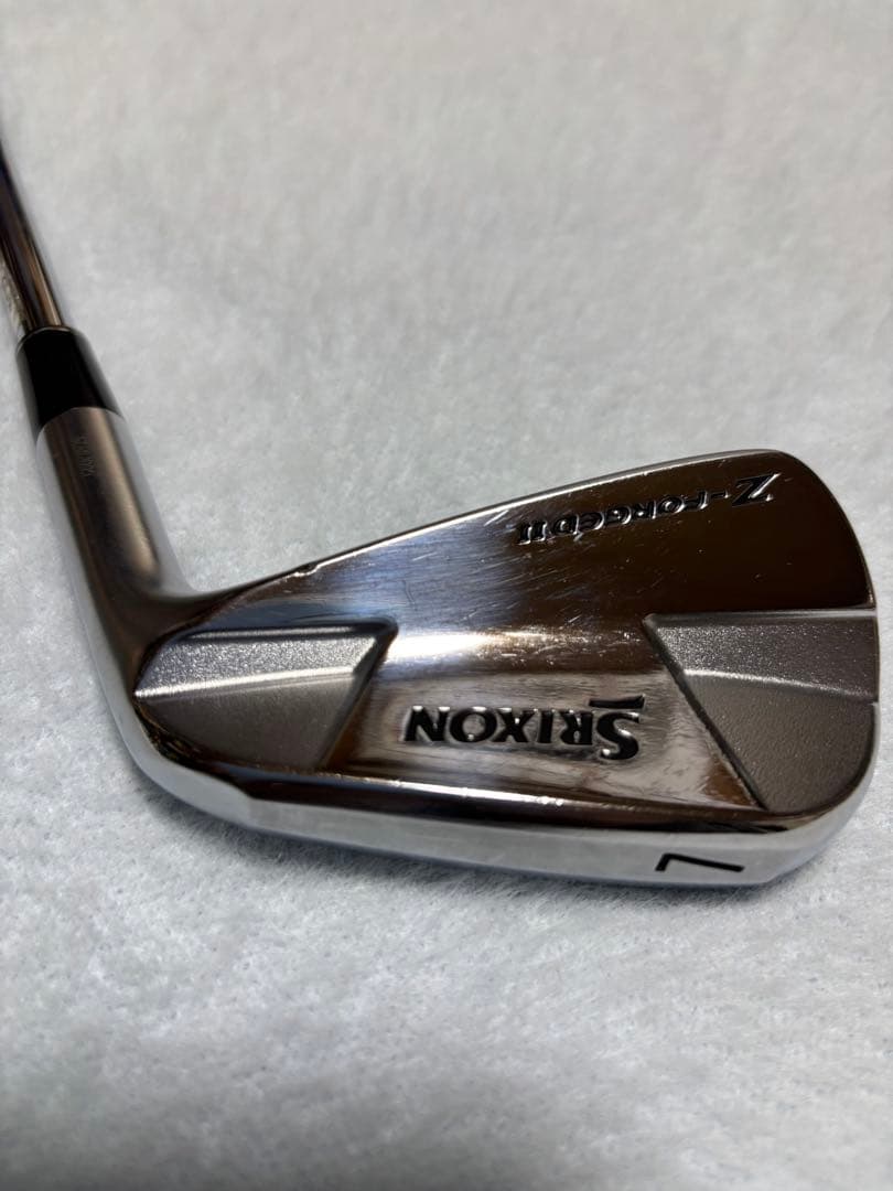 Srixon Z Forged II アイアンセット 5〜P 6本セット