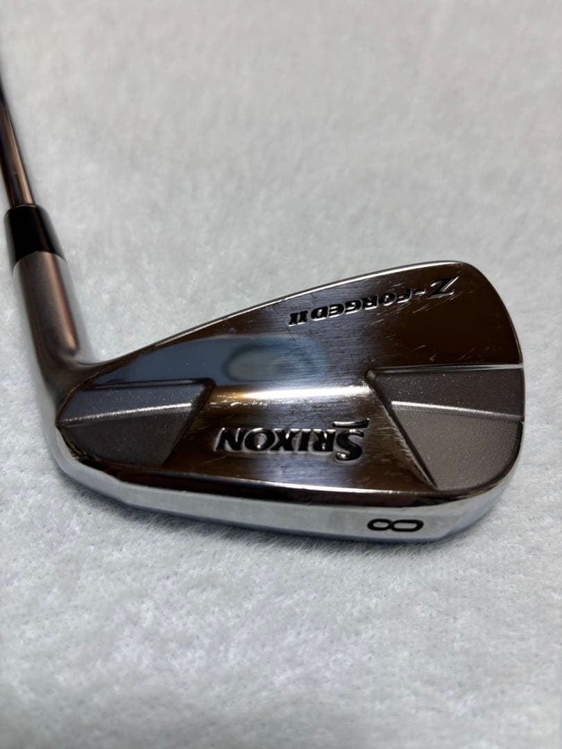 Srixon Z Forged II アイアンセット 5〜P 6本セット