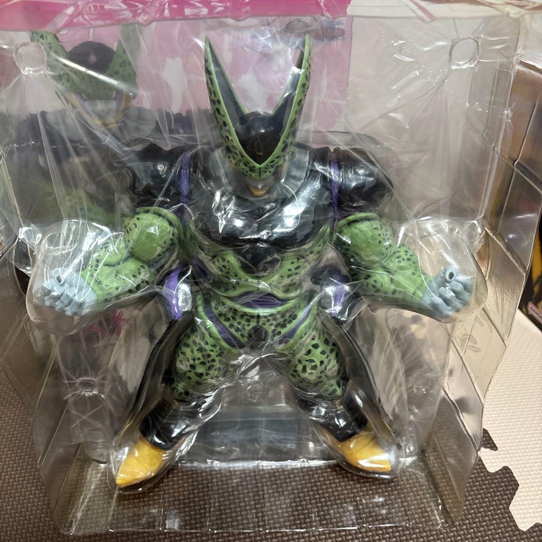 ドラゴンボールフィギュア 一番くじ未開封　まとめ売り　Dragon Ball Z