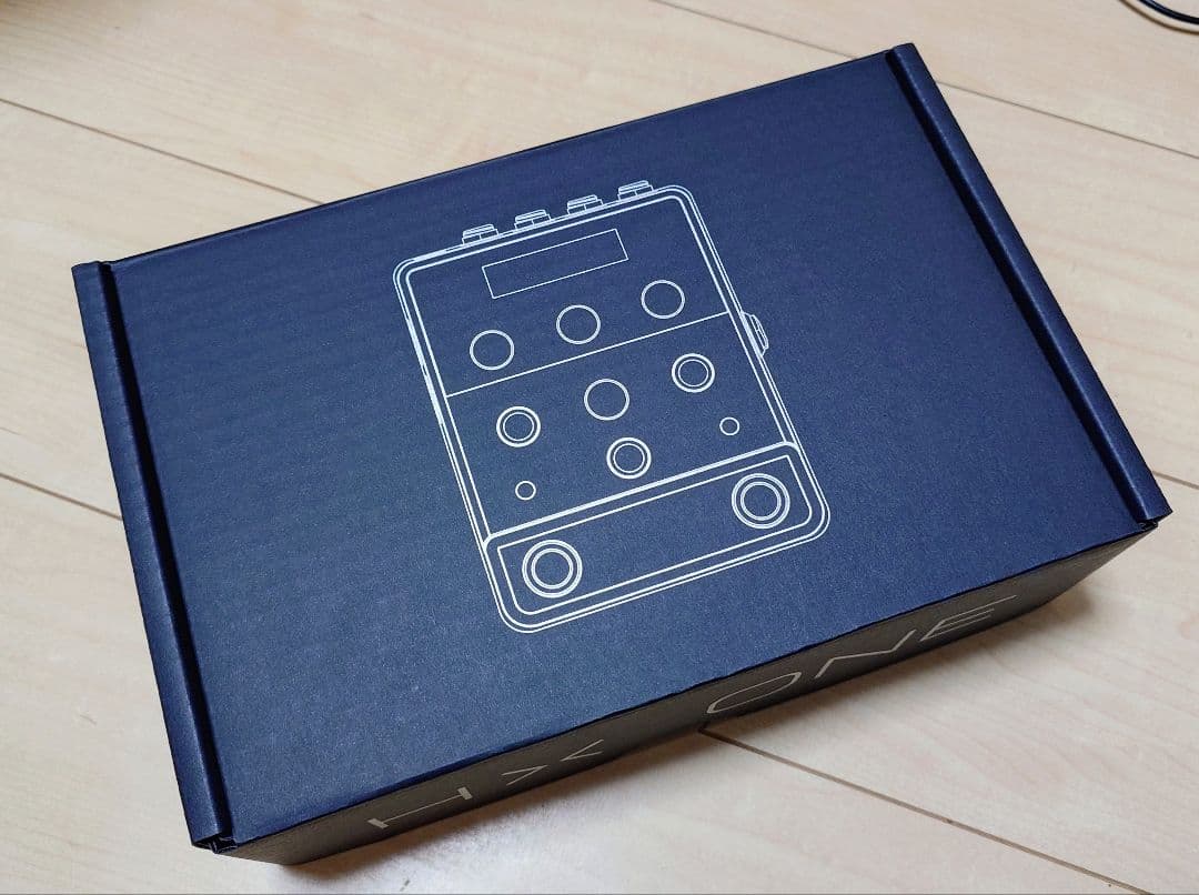 ギター Line6 HX ONE