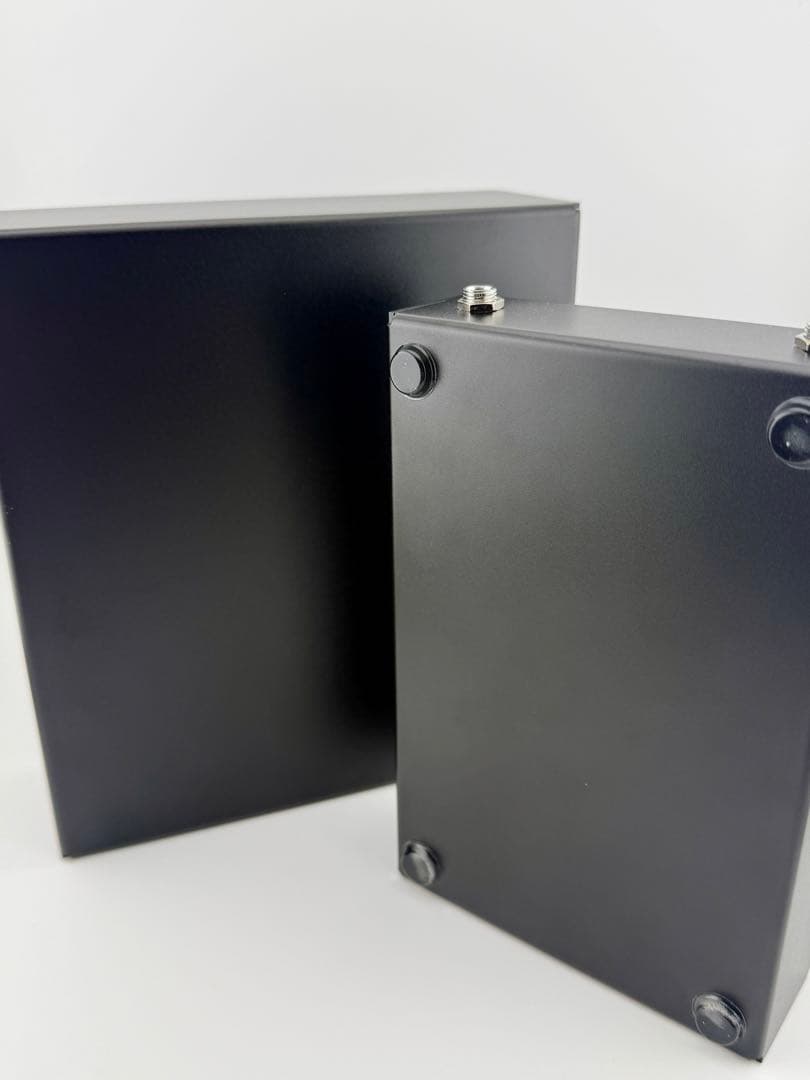 モジュラーシンセ　ユーロラックケース　4MS pod 34hp と20hp
