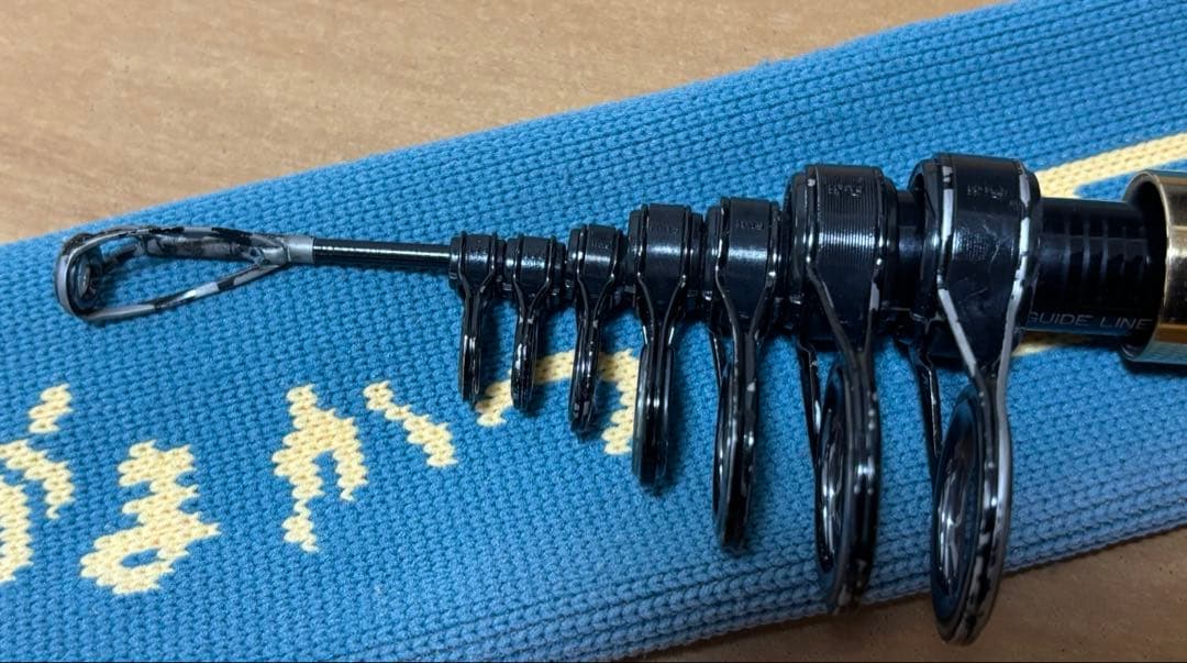 【激レア】がまかつ タマン X H-450
