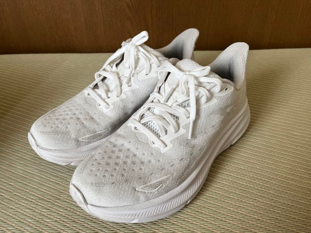 HOKA CLIFTON 9 クリフトン9 26cm