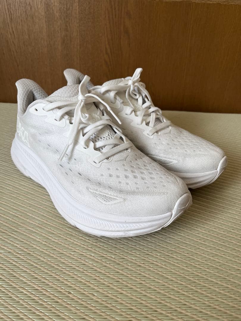 HOKA CLIFTON 9 クリフトン9 26cm