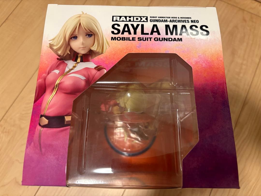 機動戦士ガンダム「エクセレントモデル RAHDXシリーズ セイラ・マス」