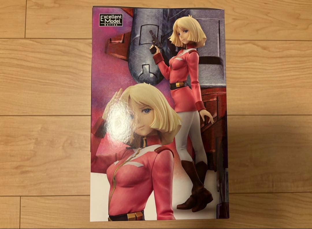 機動戦士ガンダム「エクセレントモデル RAHDXシリーズ セイラ・マス」
