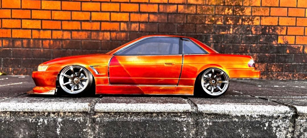 yokomo s13シルビア