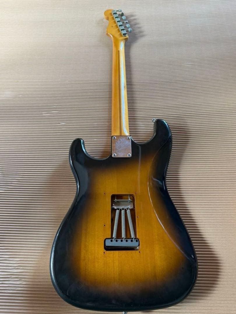 フェンダー Fender Japan Stratocaster ST57