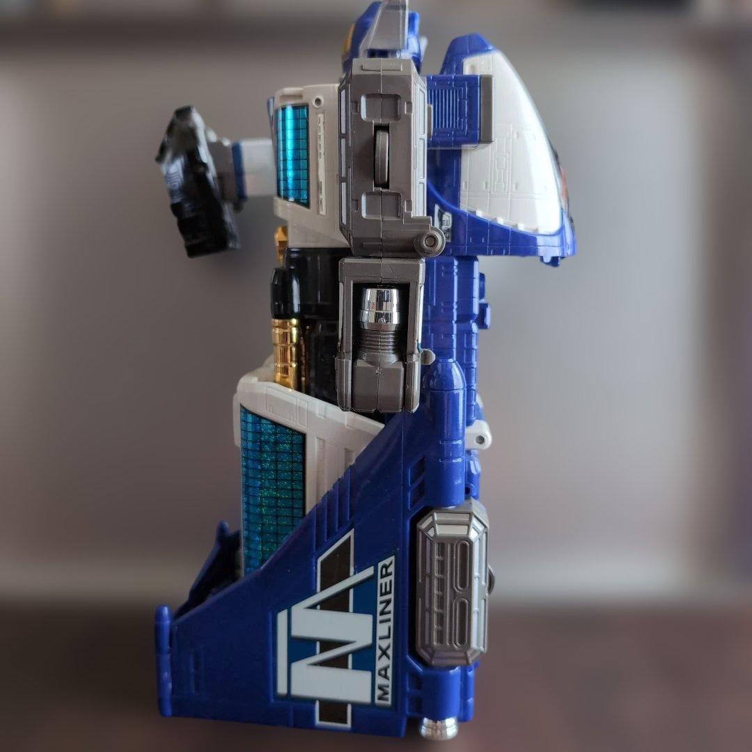 け*す様 救急戦隊ゴーゴーファイブロボット ライナーボーイ