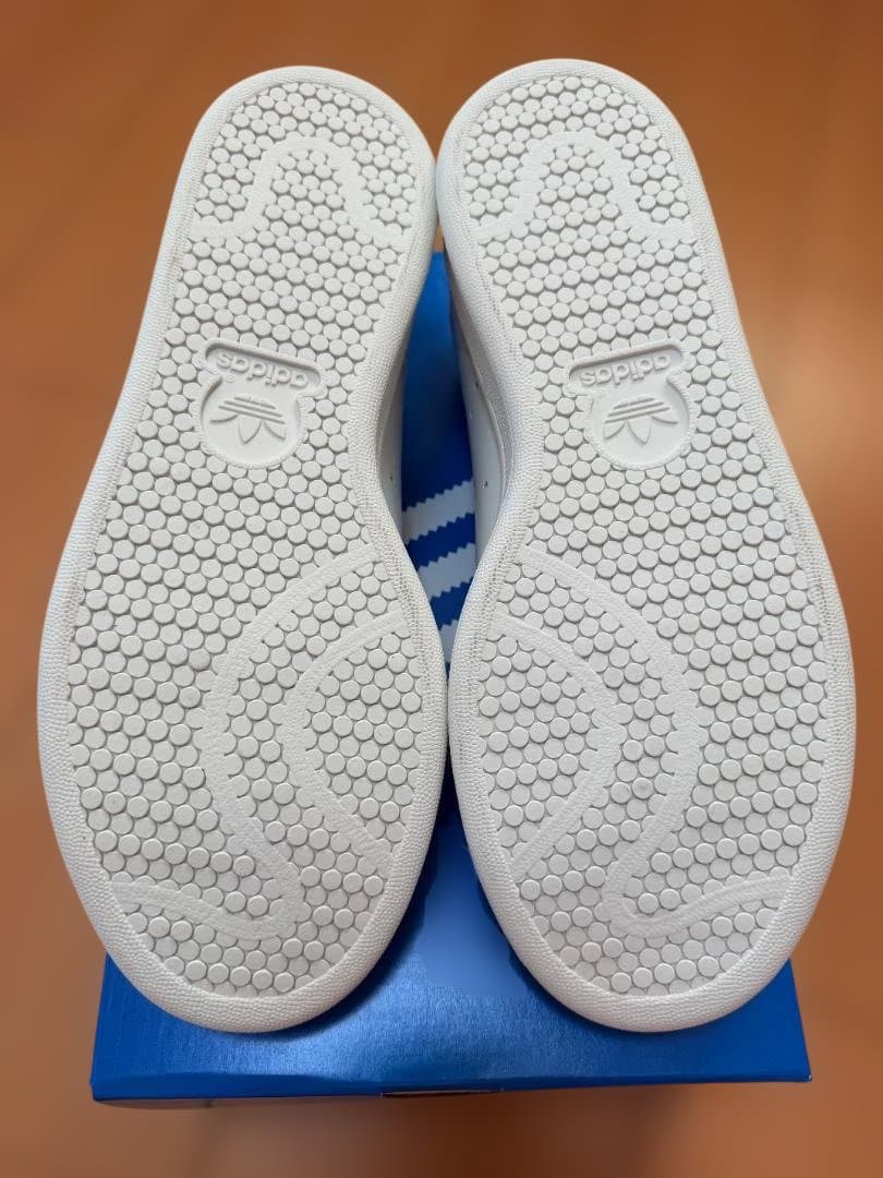【超美品】adidas STAN SMITH LUX IH2451 26cm 白