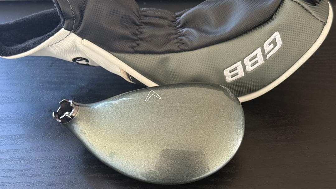 Callaway Great Big Bertha 4番ユーティリティヘッドのみ