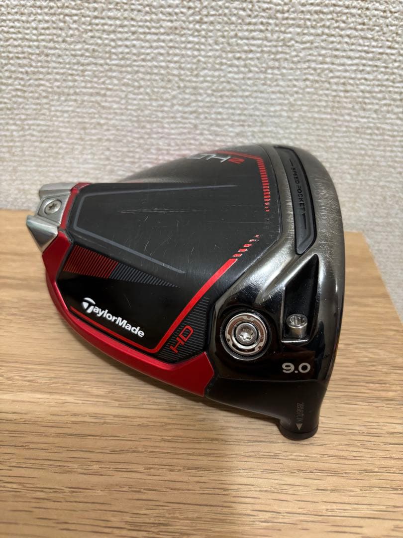 TaylorMade stealth2 HD 9°