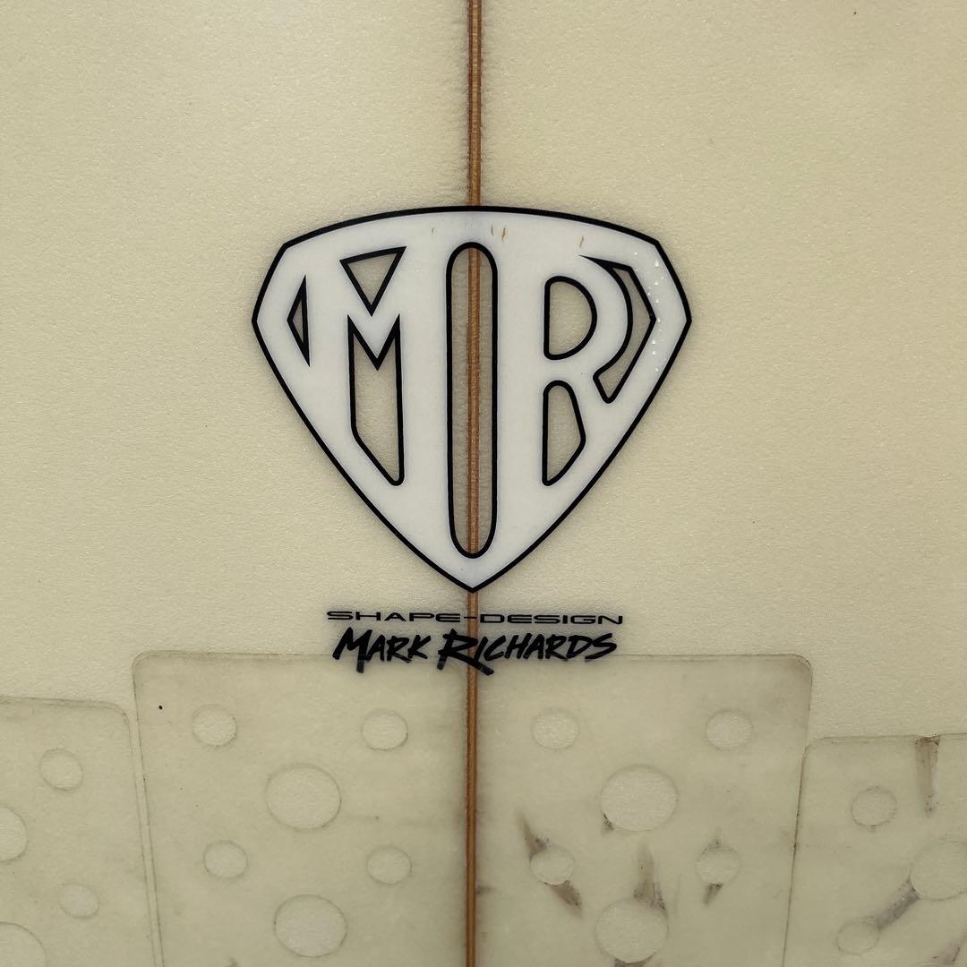 Mark Richards Flying Fish 5’10”