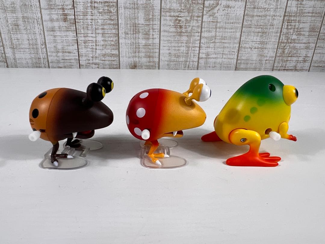 ピクミン 原生生物 フィギュア